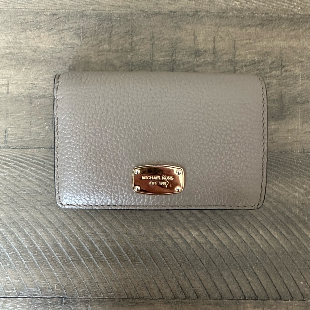 Authentic Michael Kors wallet